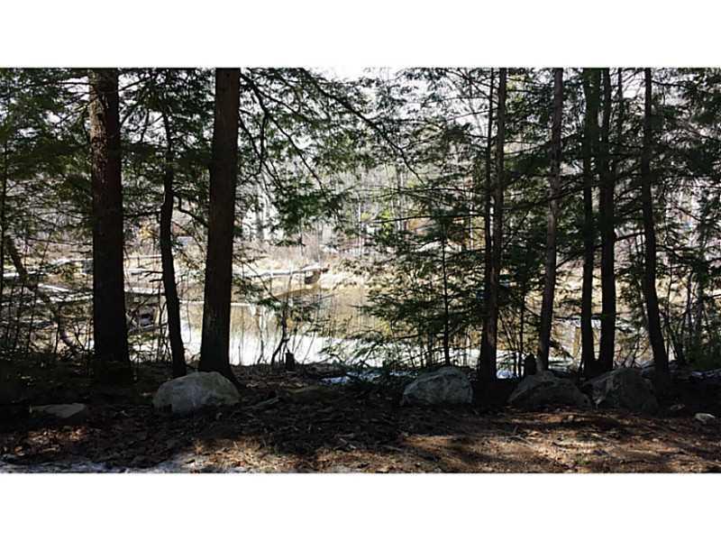 130 Acadia Road Casco, ME 04015 - Photo 6 of 28 View. View of Water from the House