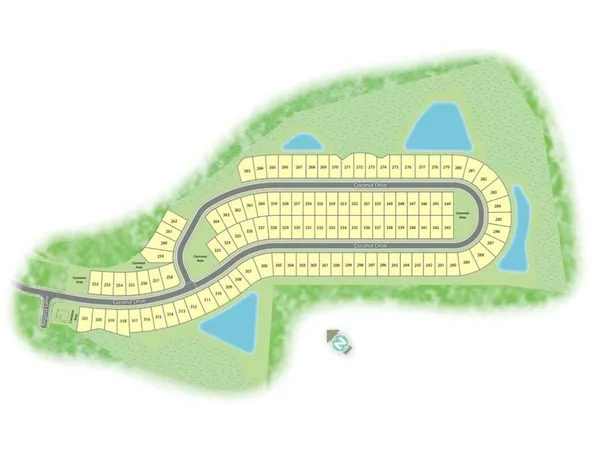 $2,280 | 391 Coconut Drive, Bloomingdale, GA 31302