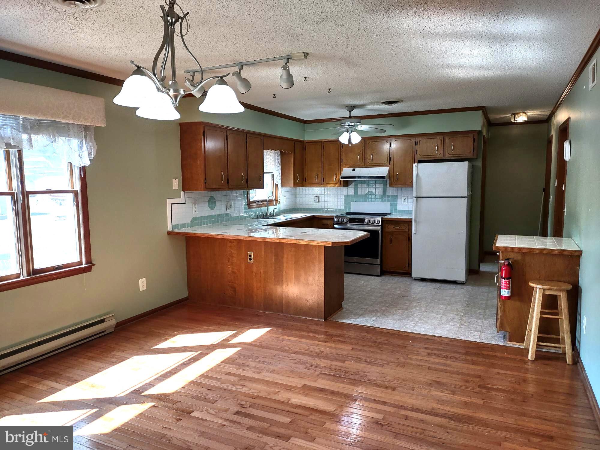 66 Ayers Drive Rising Sun, MD 21911 - Photo 12 of 48 Dining Area - view to Kitchen