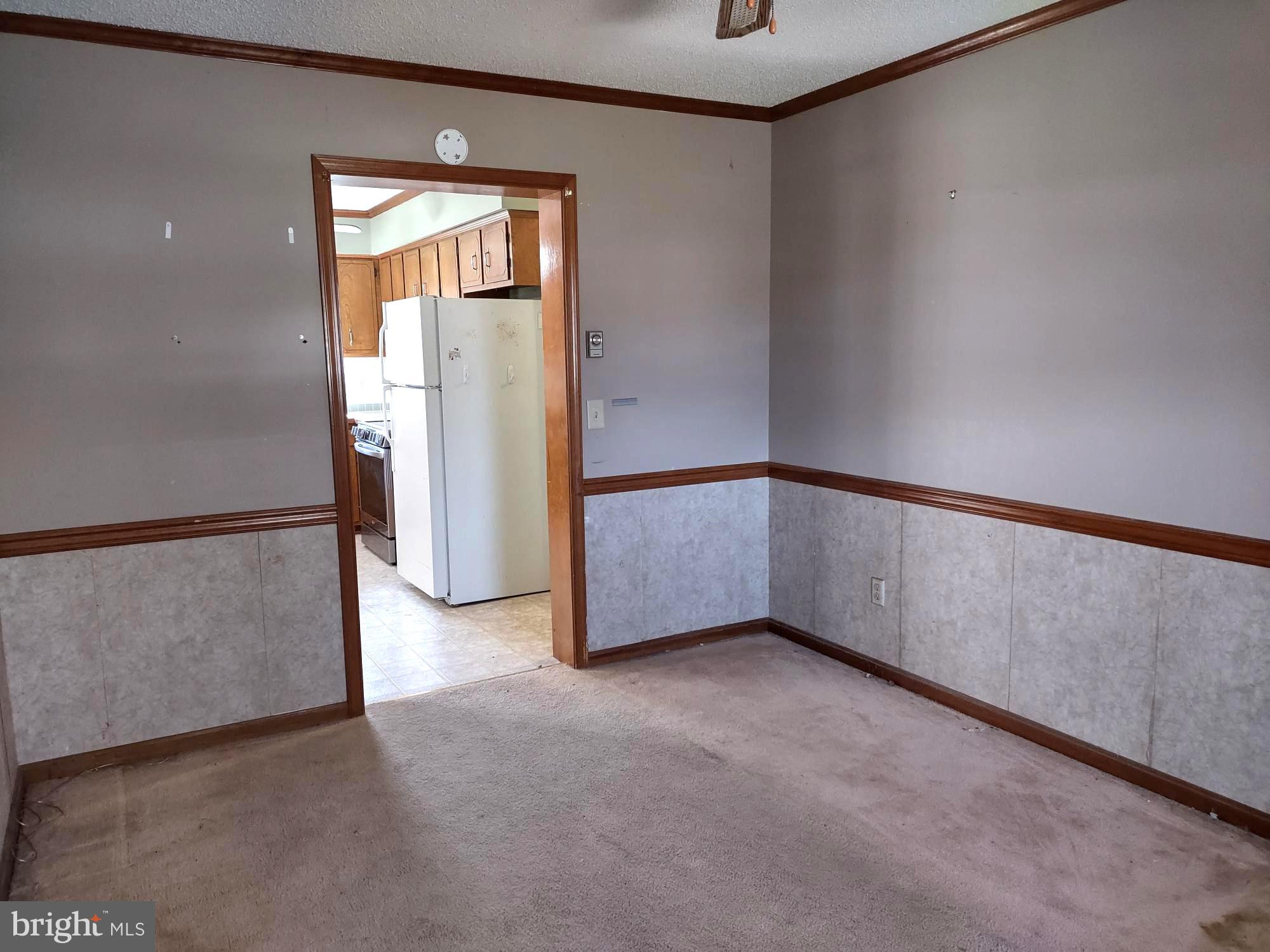 66 Ayers Drive Rising Sun, MD 21911 - Photo 17 of 48 Den - view to Kitchen