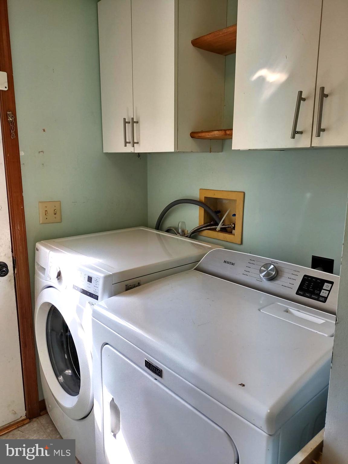 66 Ayers Drive Rising Sun, MD 21911 - Photo 19 of 48 Laundry Room - washer & dryer