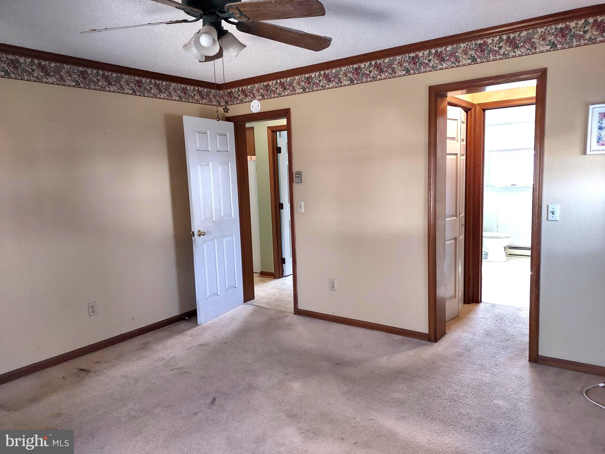 66 Ayers Drive Rising Sun, MD 21911 - Photo 23 of 48 Primary Bedroom - view to Primary Bath