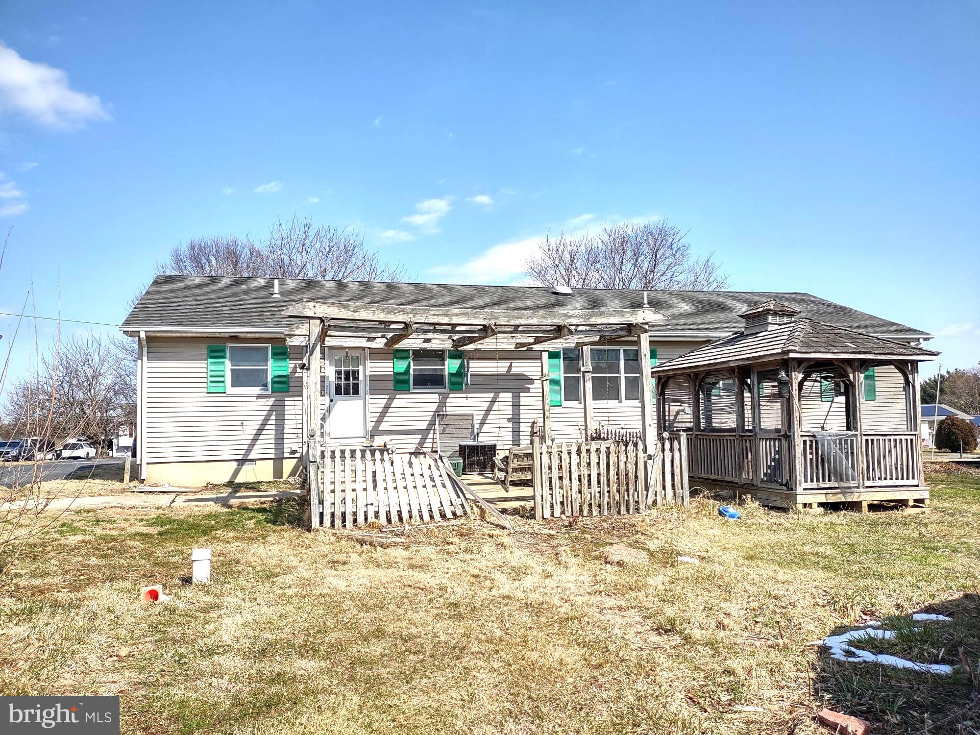 66 Ayers Drive Rising Sun, MD 21911 - Photo 3 of 48 Rear View