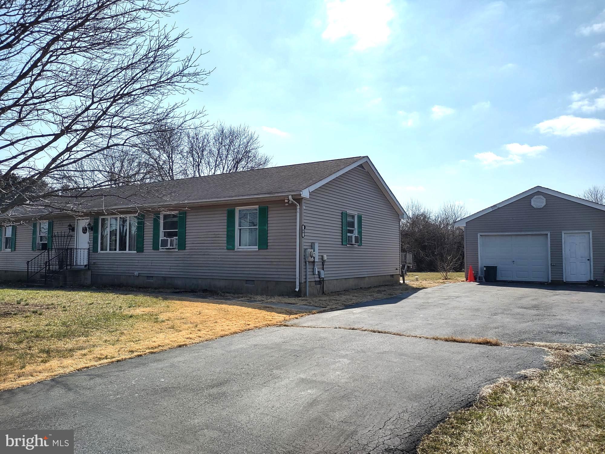 66 Ayers Drive Rising Sun, MD 21911 - Photo 37 of 48 Side and Front View