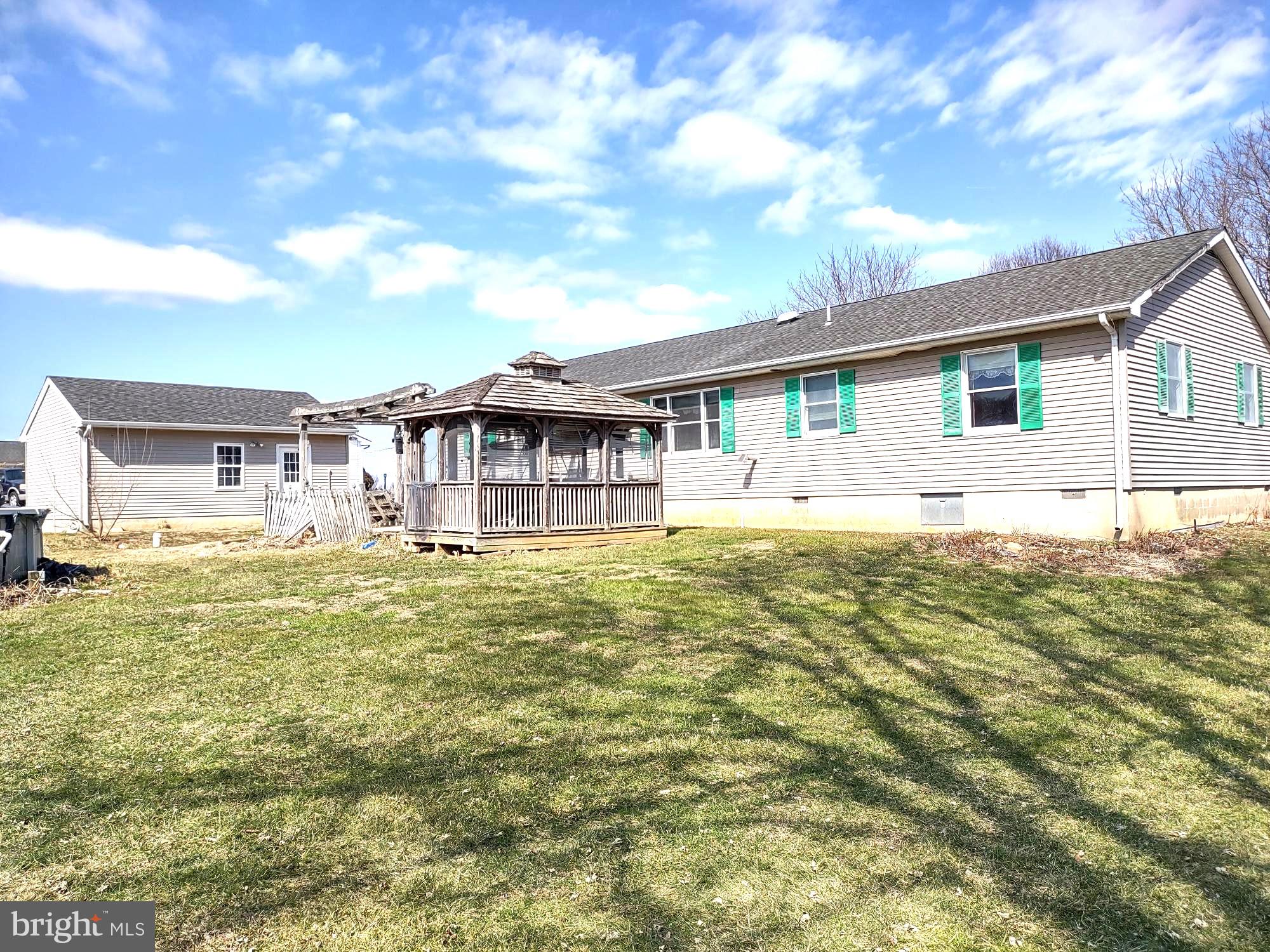 66 Ayers Drive Rising Sun, MD 21911 - Photo 4 of 48 Rear and Side View