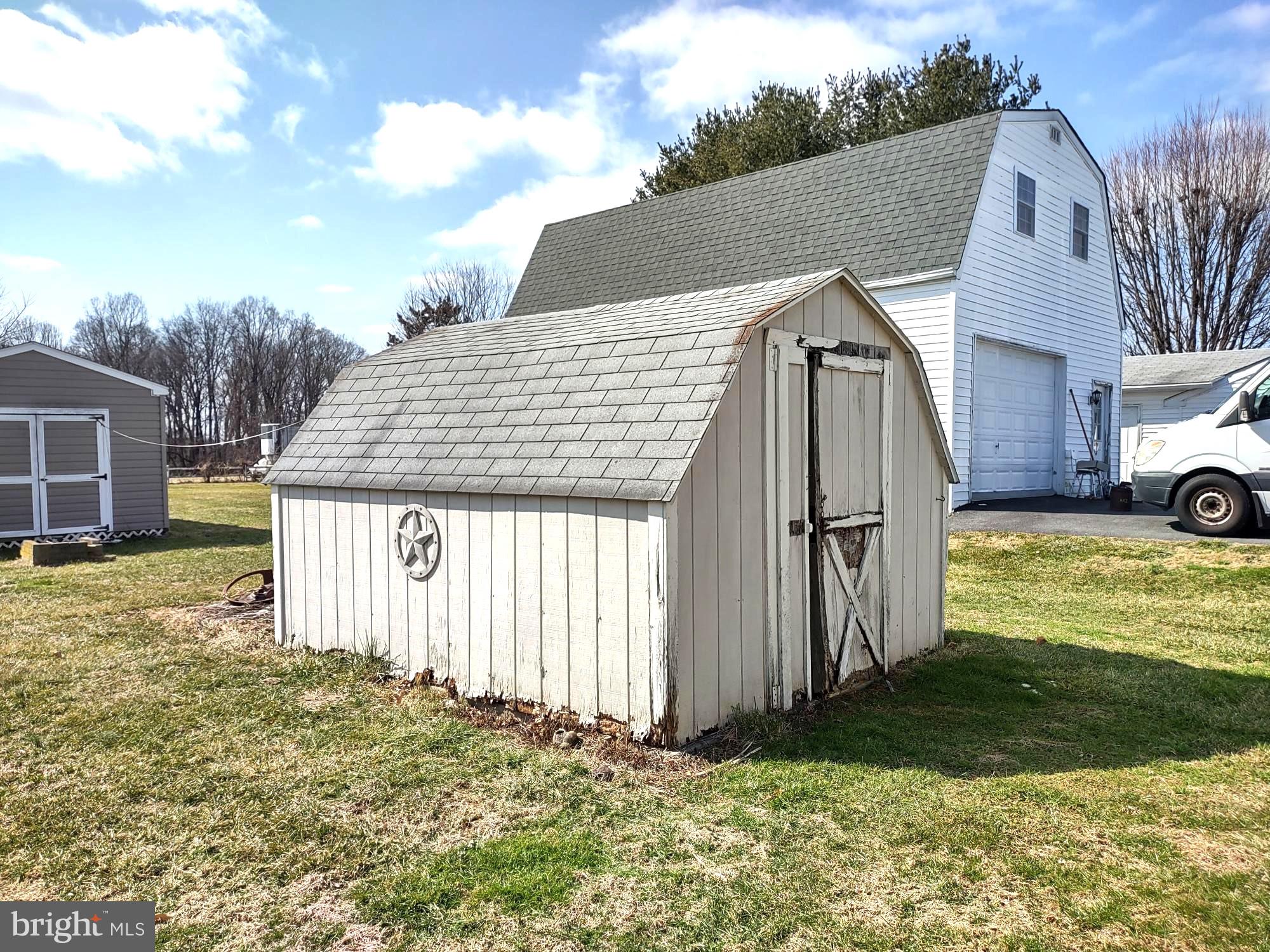 66 Ayers Drive Rising Sun, MD 21911 - Photo 47 of 48 Storage Shed No. 1
