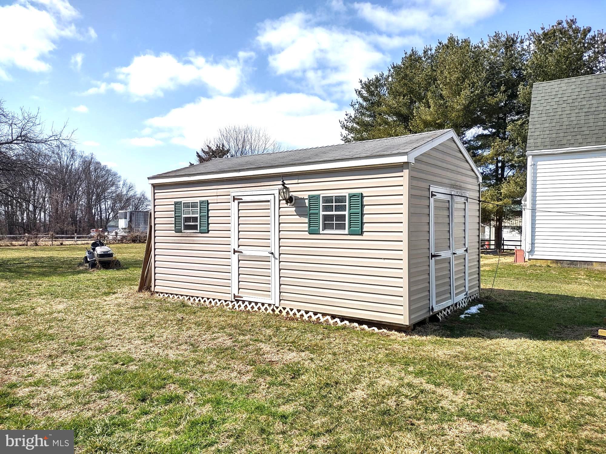 66 Ayers Drive Rising Sun, MD 21911 - Photo 48 of 48 Storage Shed No. 2