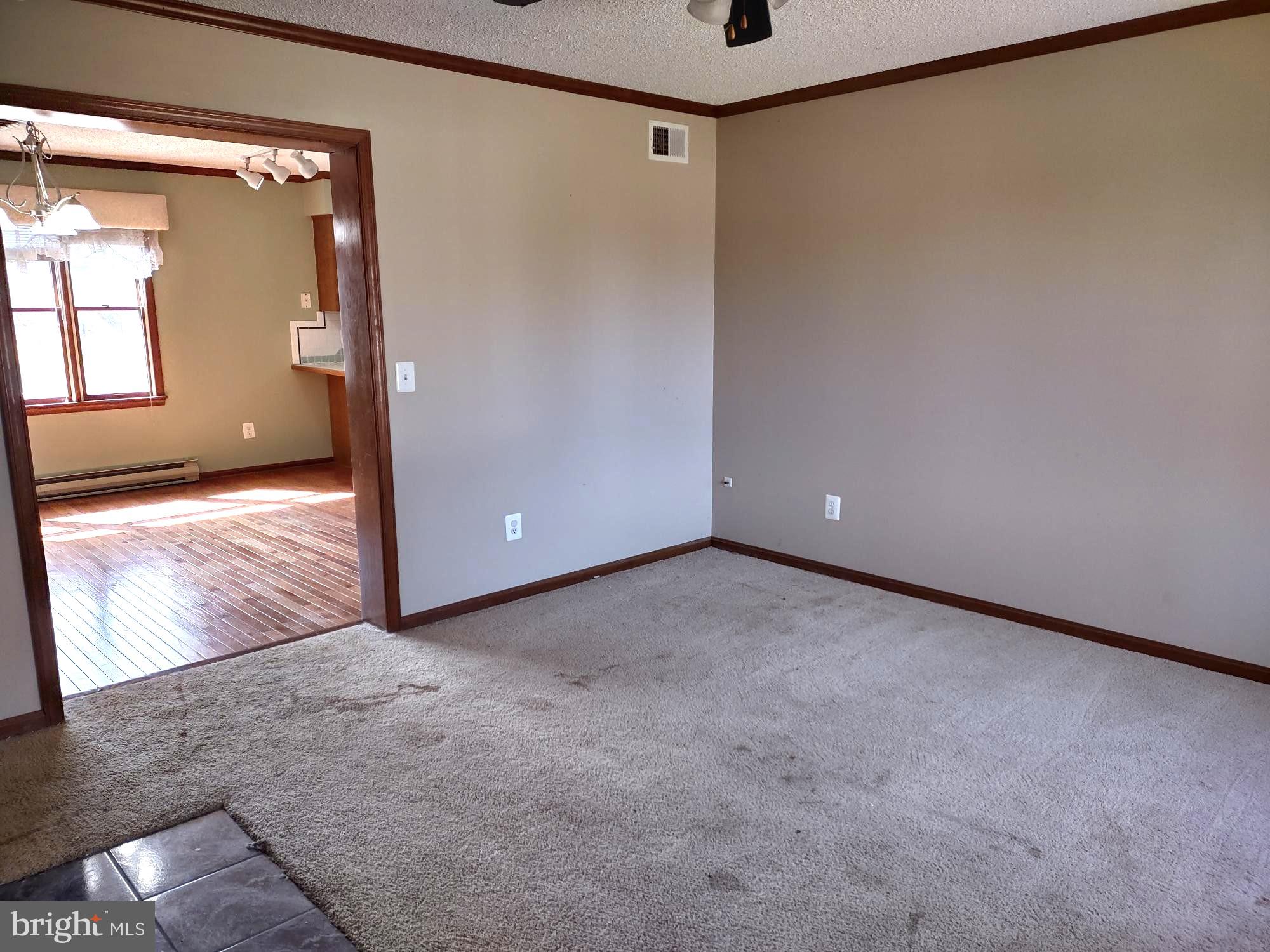 66 Ayers Drive Rising Sun, MD 21911 - Photo 6 of 48 Living Room - view to Dining Room