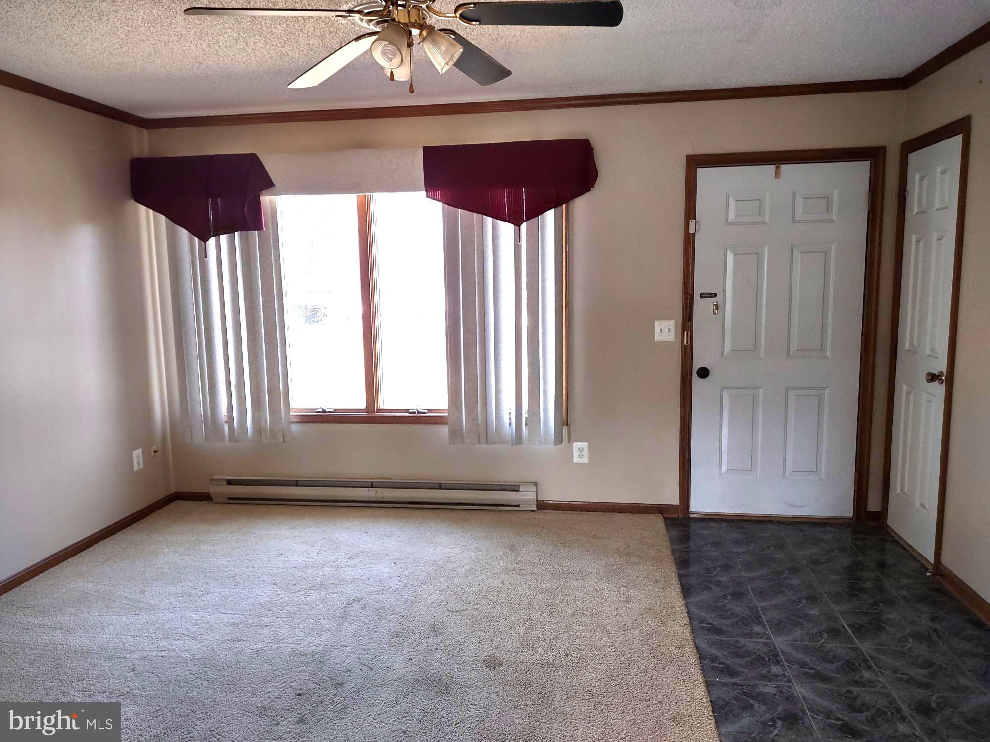 66 Ayers Drive Rising Sun, MD 21911 - Photo 8 of 48 Living Room - view to Foyer