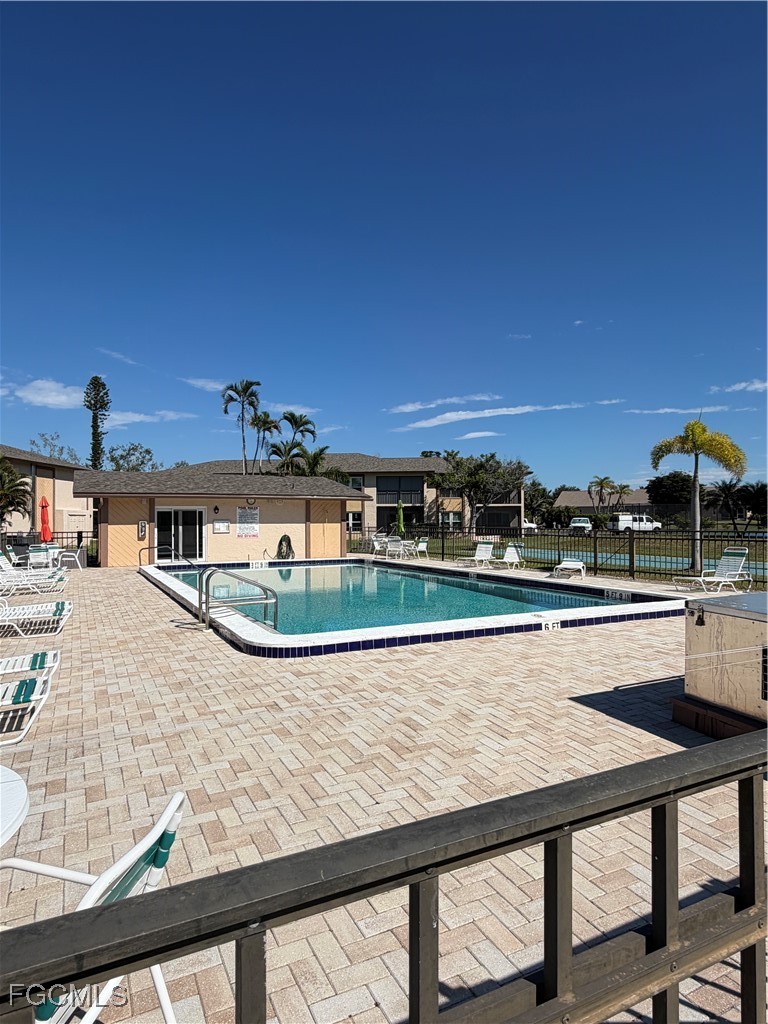 16881 Davis Road, Unit 814 Fort Myers, FL 33908 - Photo 3 of 9