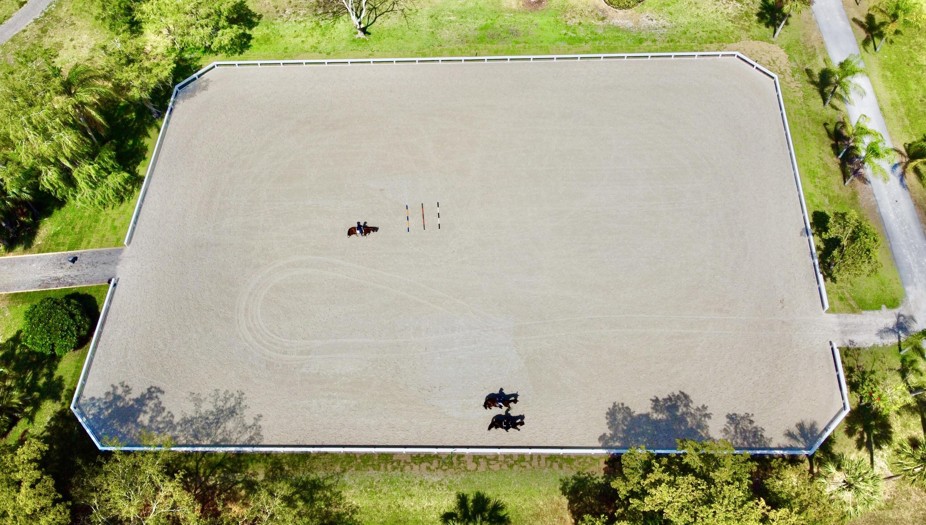 3287 Grande Road Loxahatchee, FL 33470 - Photo 3 of 122 AERIAL OF NEW JTWG ARENA