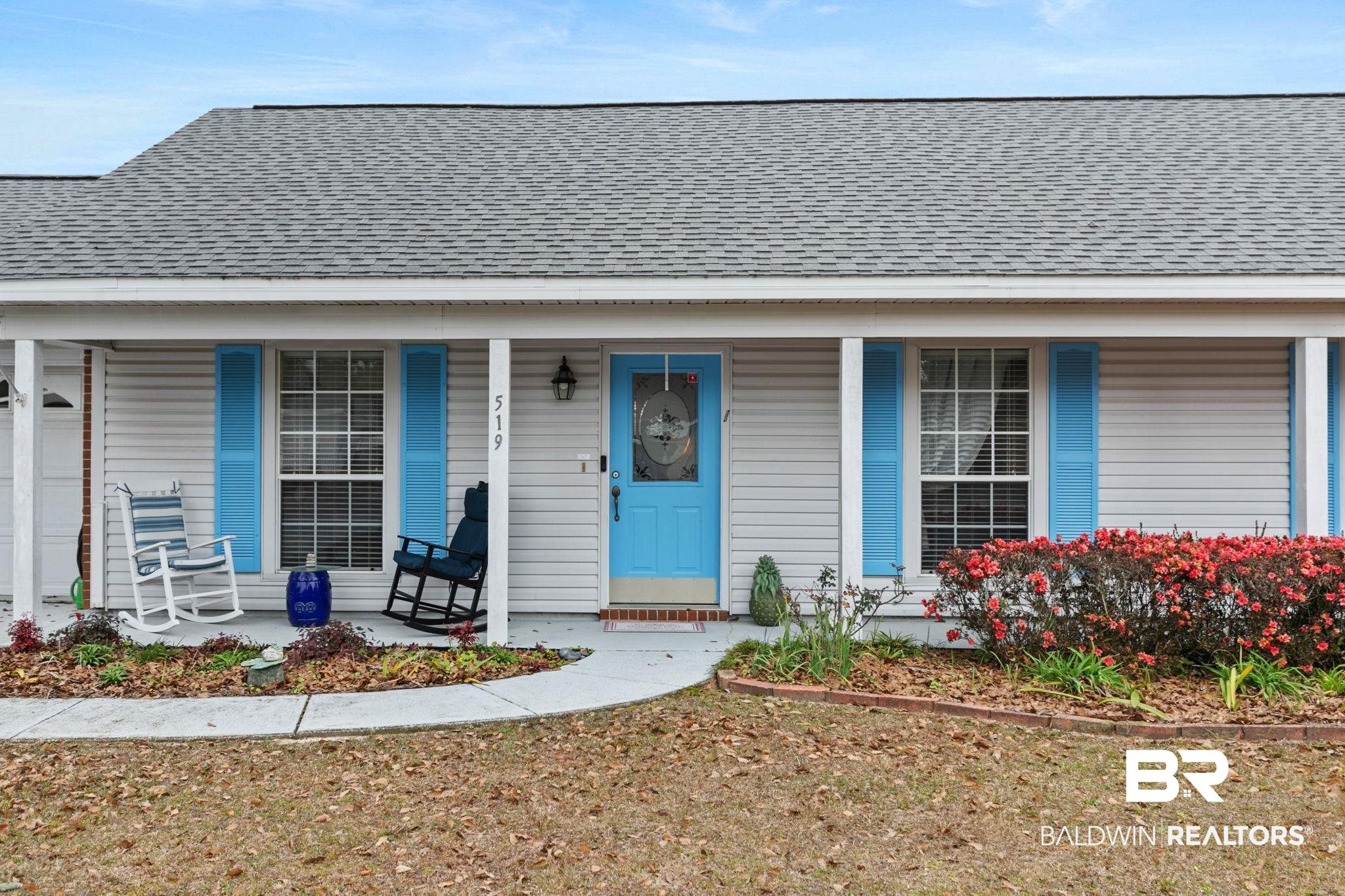519 Juniper Place Drive Foley, AL 36535 - Photo 4 of 47 Front Of Structure