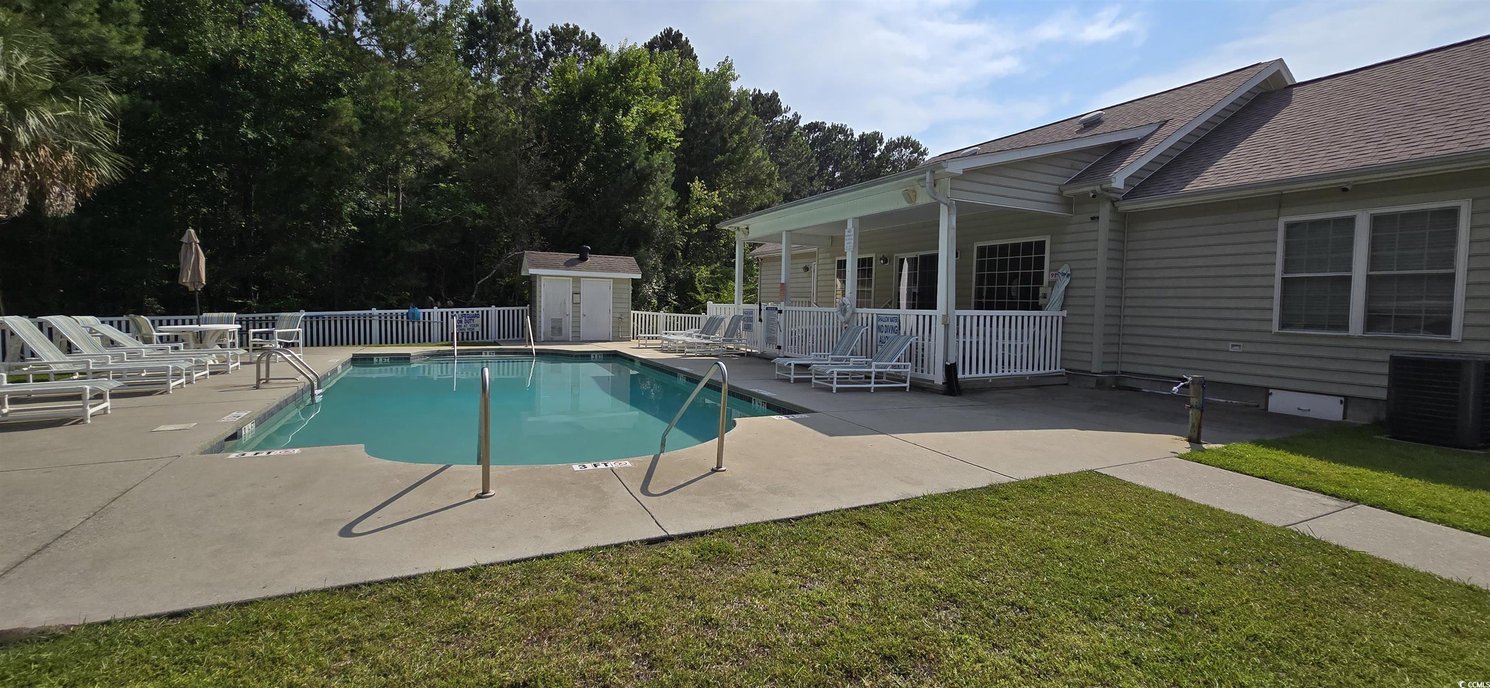 618 Wintercreeper Drive Longs, SC 29568 - Photo 38 of 38