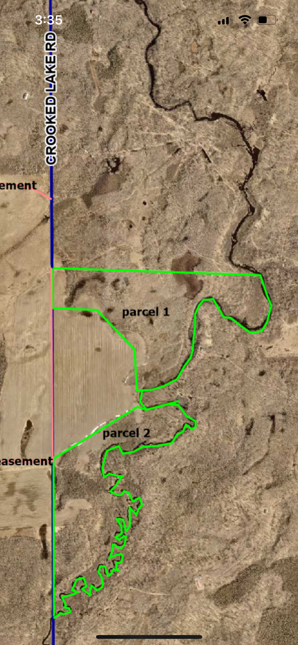 0 Crooked Lake Road Sandstone, MN 55072 - Photo 2 of 17