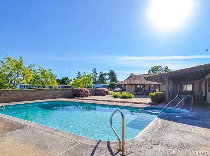 2240 Golden Oak Lane, Unit 132 Merced, CA 95341 - Photo 11 of 13 a outdoor view with a sitting space