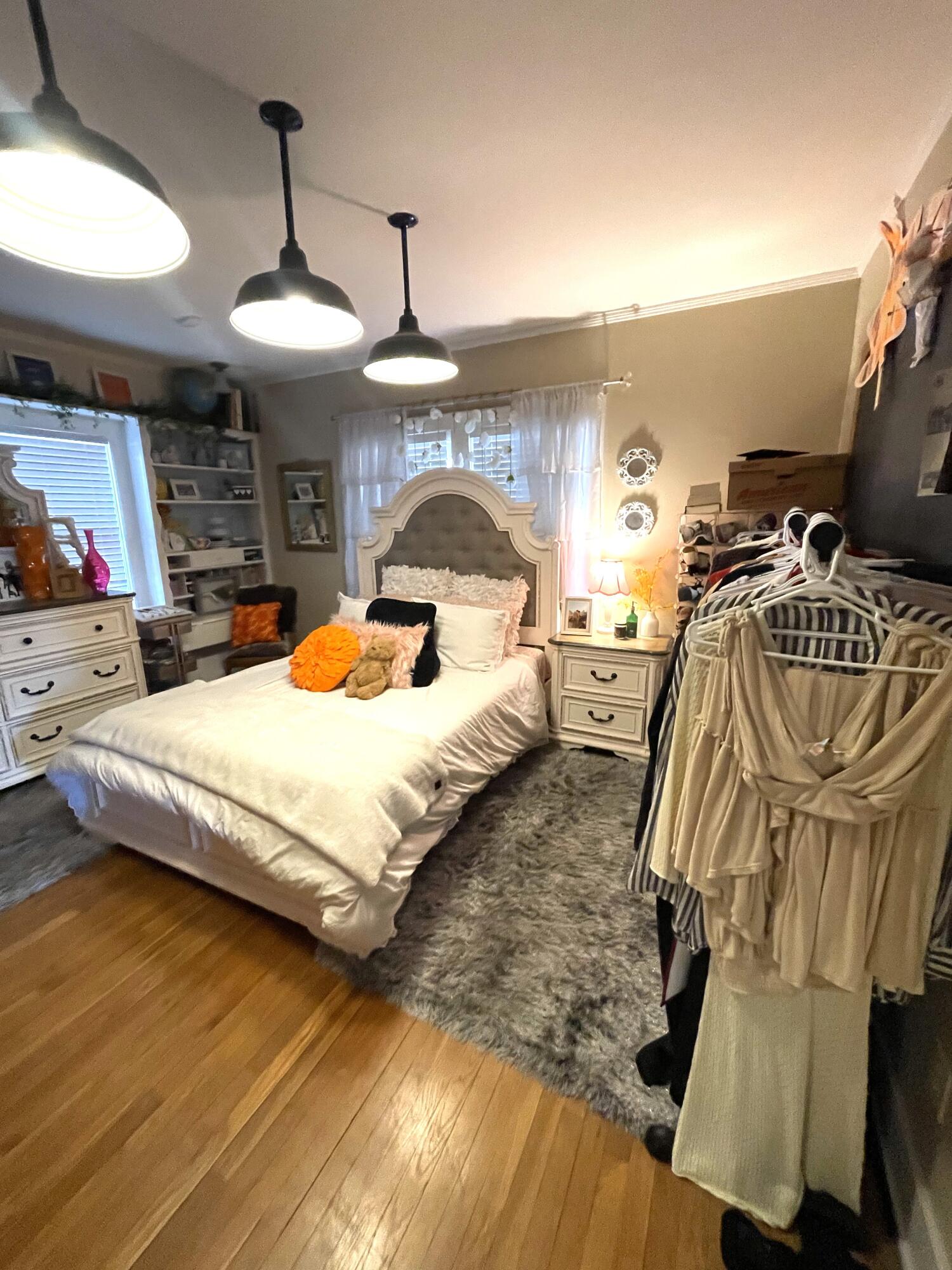 2315 16th Street Lubbock, TX 79401 - Photo 16 of 20 a bedroom with bed and window