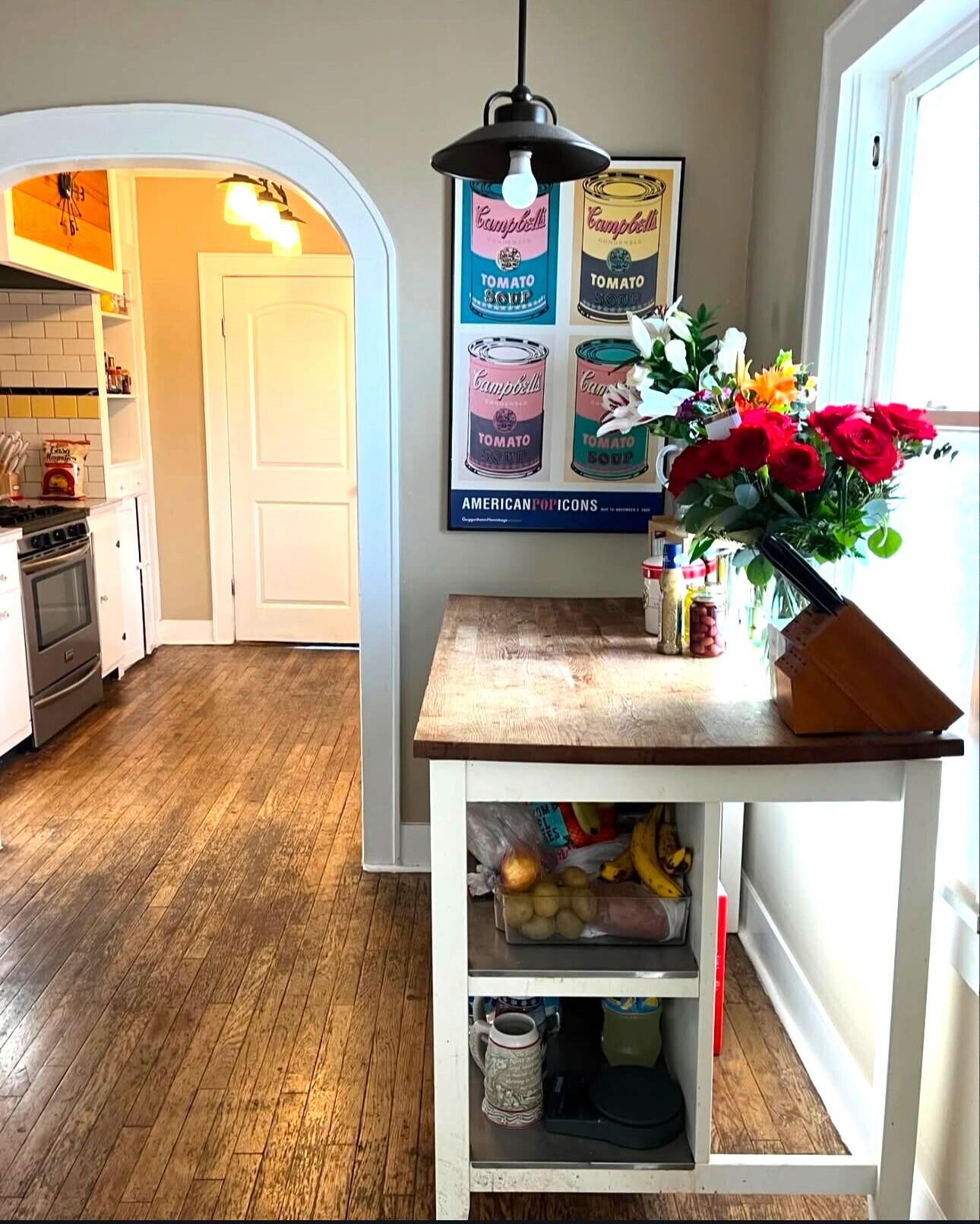 2315 16th Street Lubbock, TX 79401 - Photo 20 of 20 a view of dining room and front door