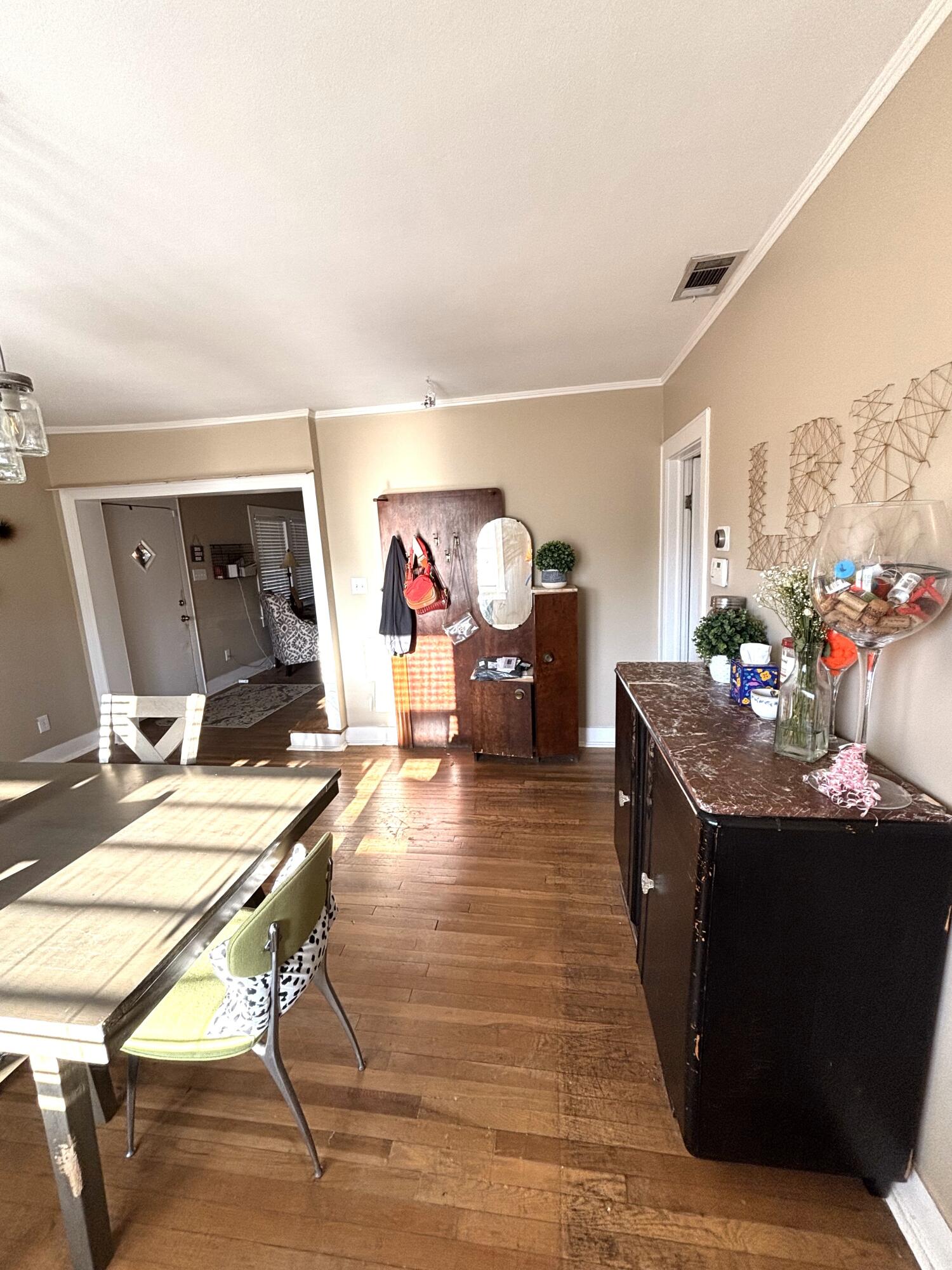 2315 16th Street Lubbock, TX 79401 - Photo 10 of 20 a room with furniture and view kitchen