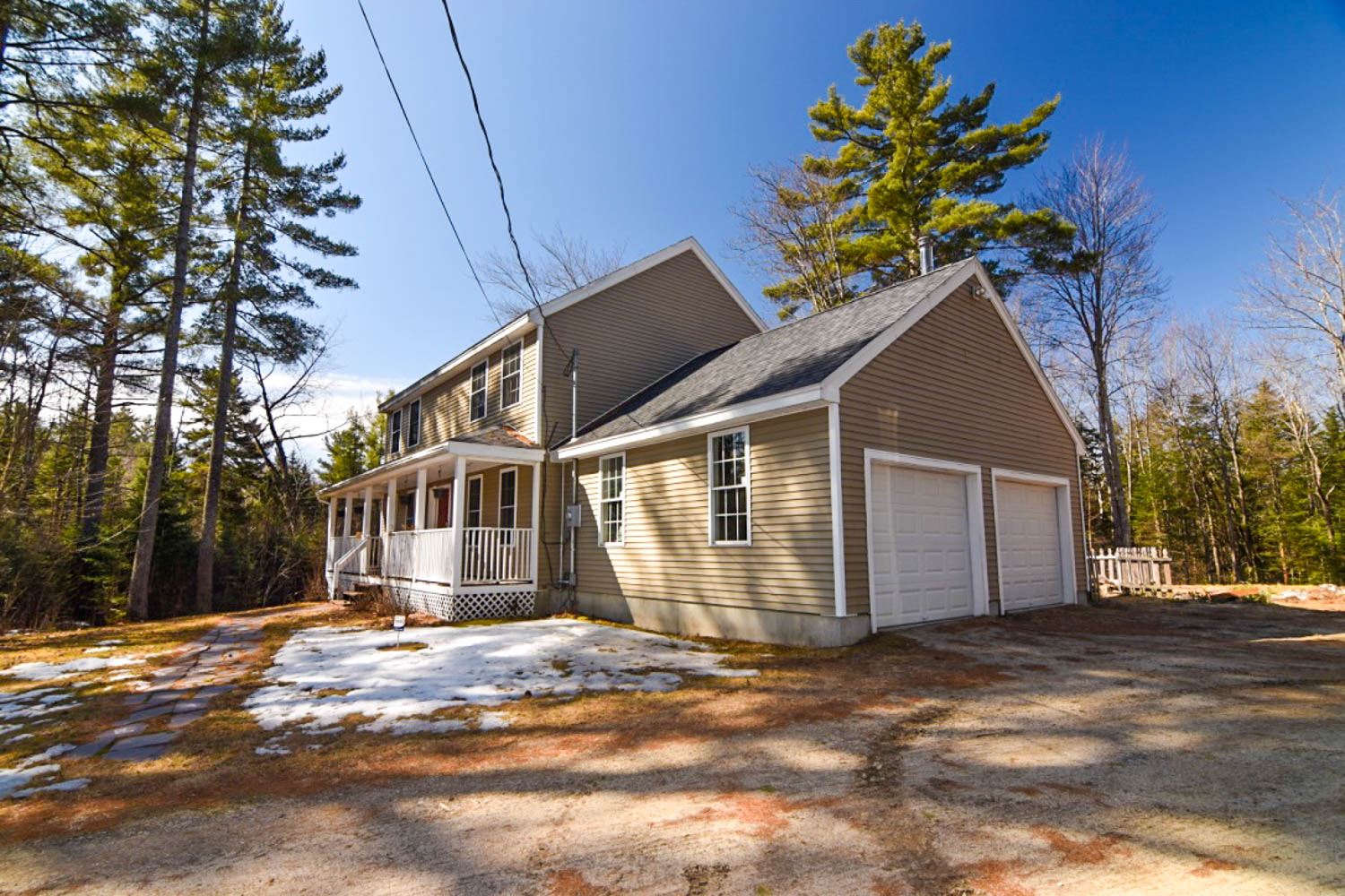 163 Town Farm Road Springfield, NH 03284 - Photo 2 of 33