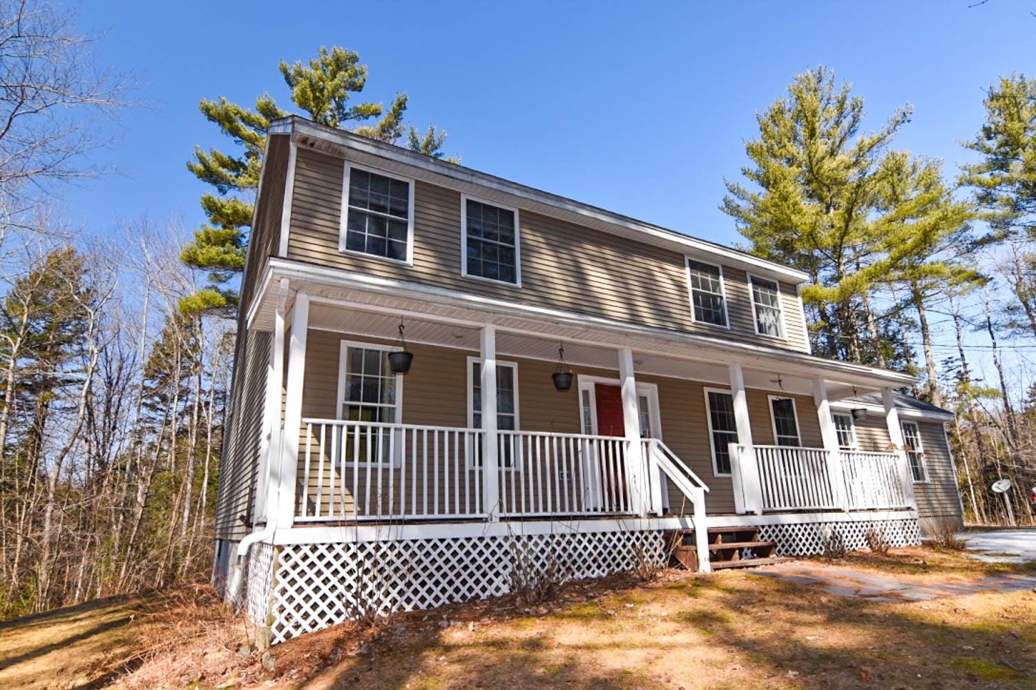 163 Town Farm Road Springfield, NH 03284 - Photo 29 of 33
