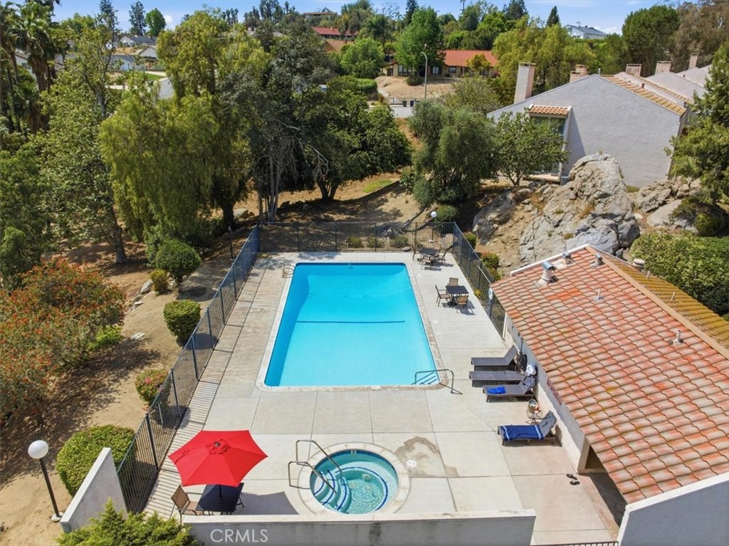 2272 El Capitan Drive Riverside, CA 92506 - Photo 30 of 33 Ariel View