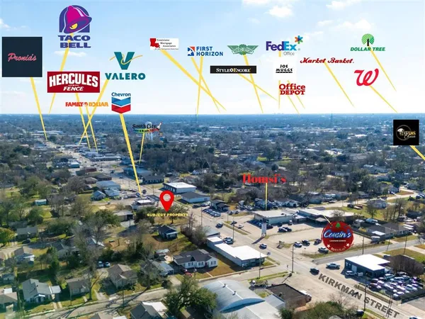 $125,000 | 806 17th Street, Lake Charles, LA 70601