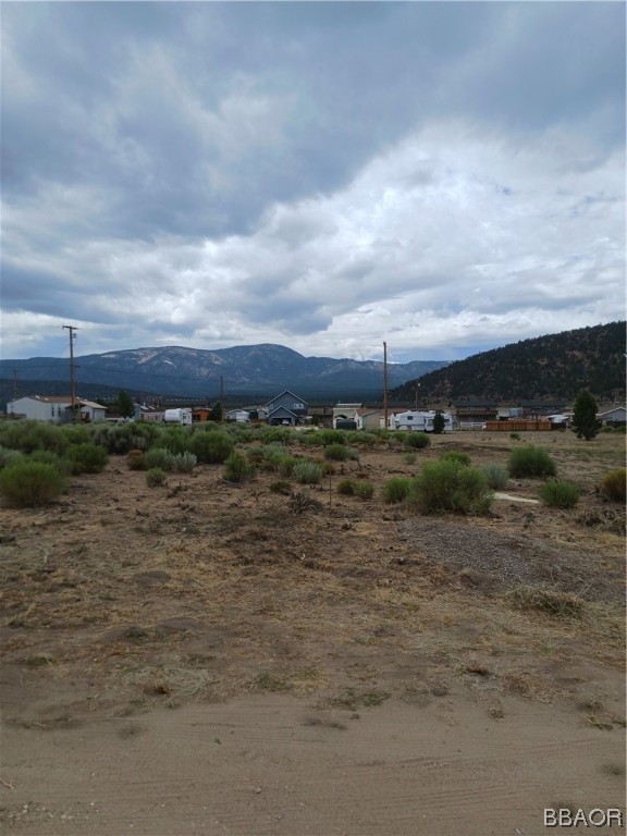 0 5th Big Bear City Ca  