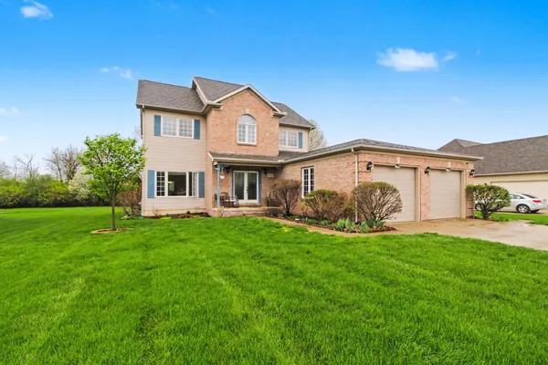 $489,000 | 8060 Fox Tail Court, Ypsilanti, MI 48197