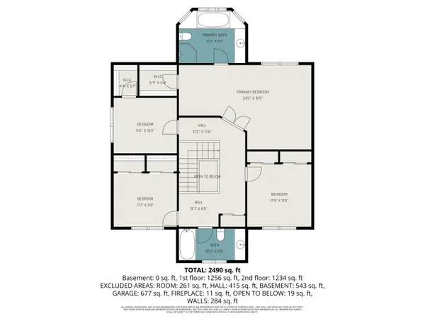 $489,000 | 8060 Fox Tail Court, Ypsilanti, MI 48197