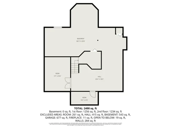 $489,000 | 8060 Fox Tail Court, Ypsilanti, MI 48197