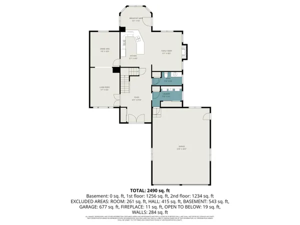 $489,000 | 8060 Fox Tail Court, Ypsilanti, MI 48197