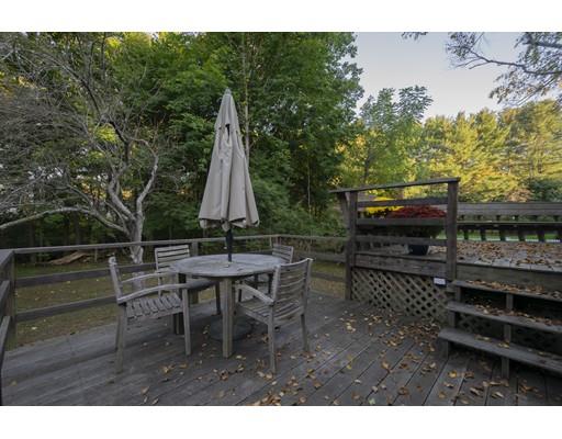 8 Saddle Club Road Lexington, MA 02420 - Photo 30 of 30 a view of outdoor sitting area and furniture