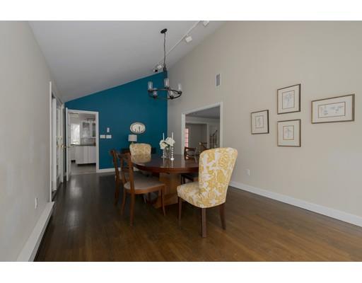 8 Saddle Club Road Lexington, MA 02420 - Photo 10 of 30 a dining room with furniture and wooden floor