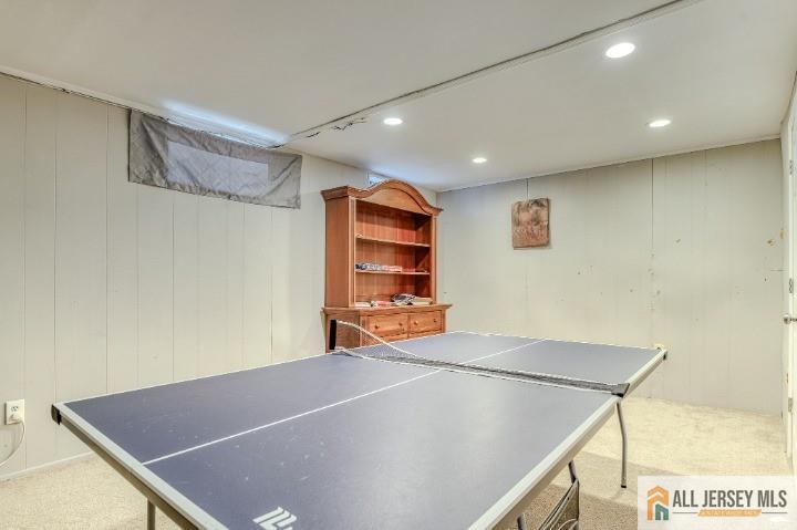 16 Pendleton Place Old Bridge, NJ 08857 - Photo 24 of 30 a room with gym equipment