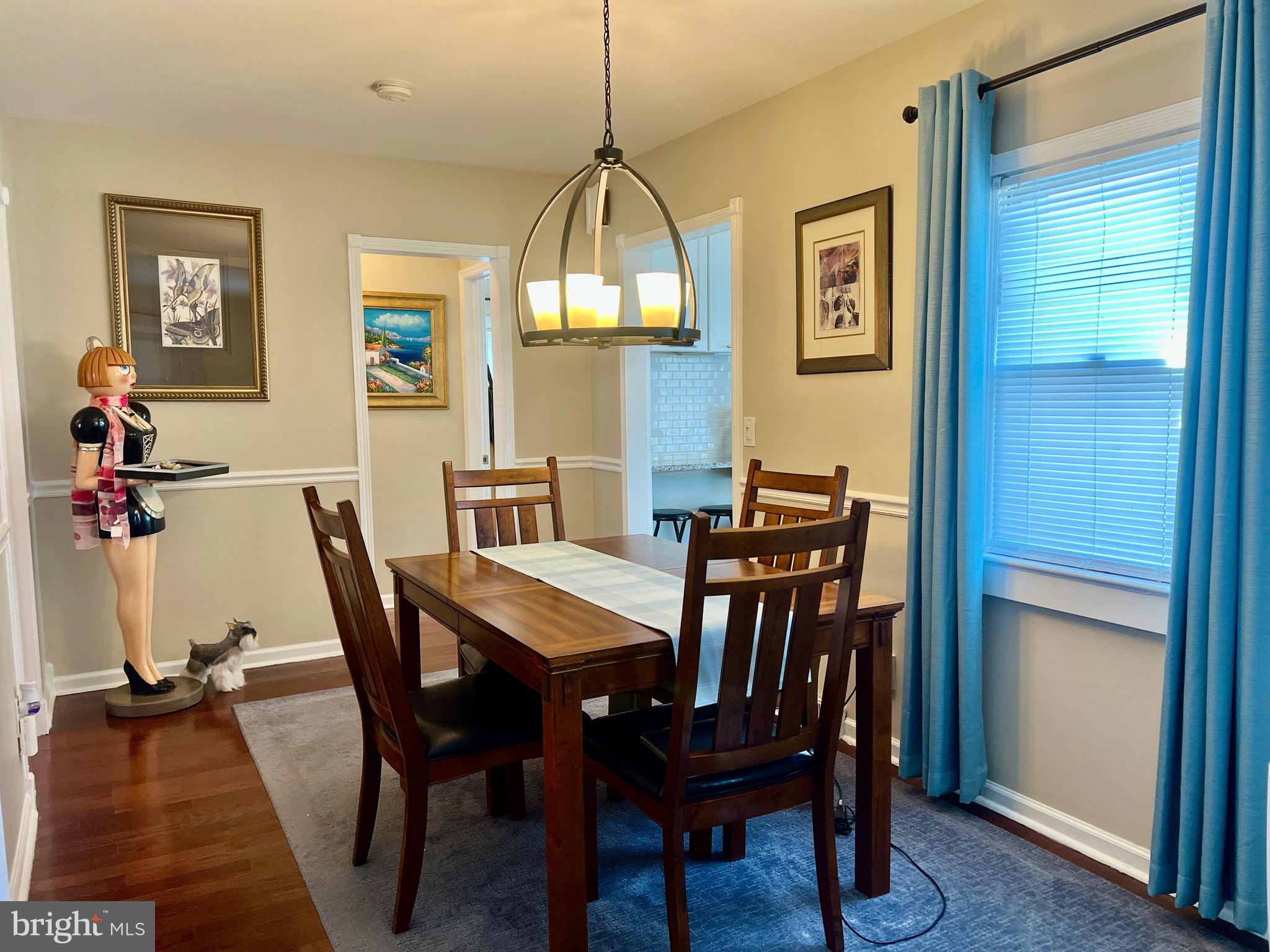 87 Saybrook Avenue Hamilton, NJ 08619 - Photo 6 of 41 a view of a dining room with furniture