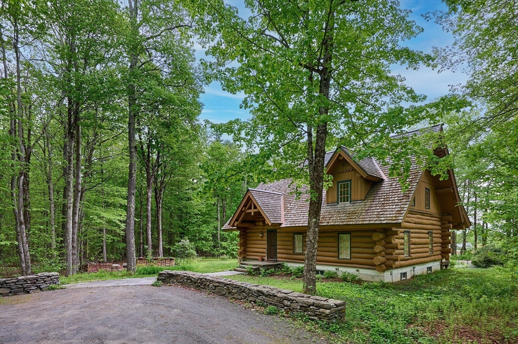 486 Old Stage Road Ashfield, MA 01330 - Photo 2 of 38