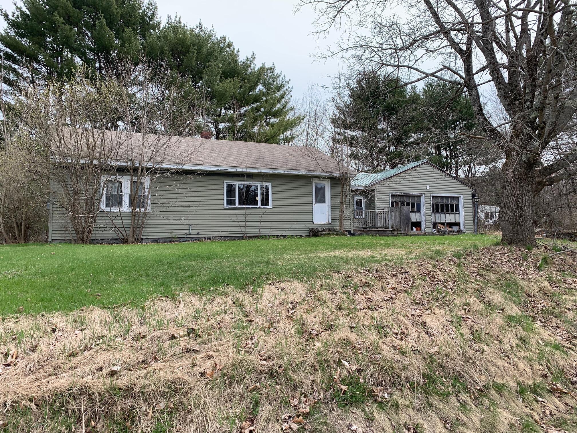50 Webbs Mills Road Casco, ME 04015 - Photo 8 of 23 From the street