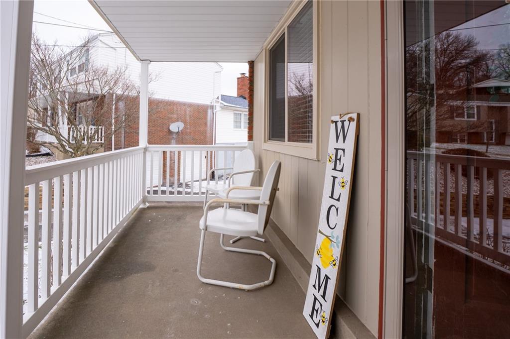 107 Crosswick Road Coraopolis, PA 15108 - Photo 3 of 43 Covered Porch