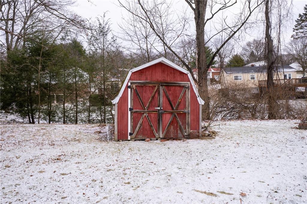 107 Crosswick Road Coraopolis, PA 15108 - Photo 40 of 43 Shed