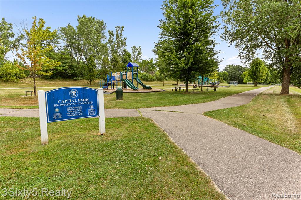 18528 Trail Ridge Court Romulus, MI 48174 - Photo 39 of 39