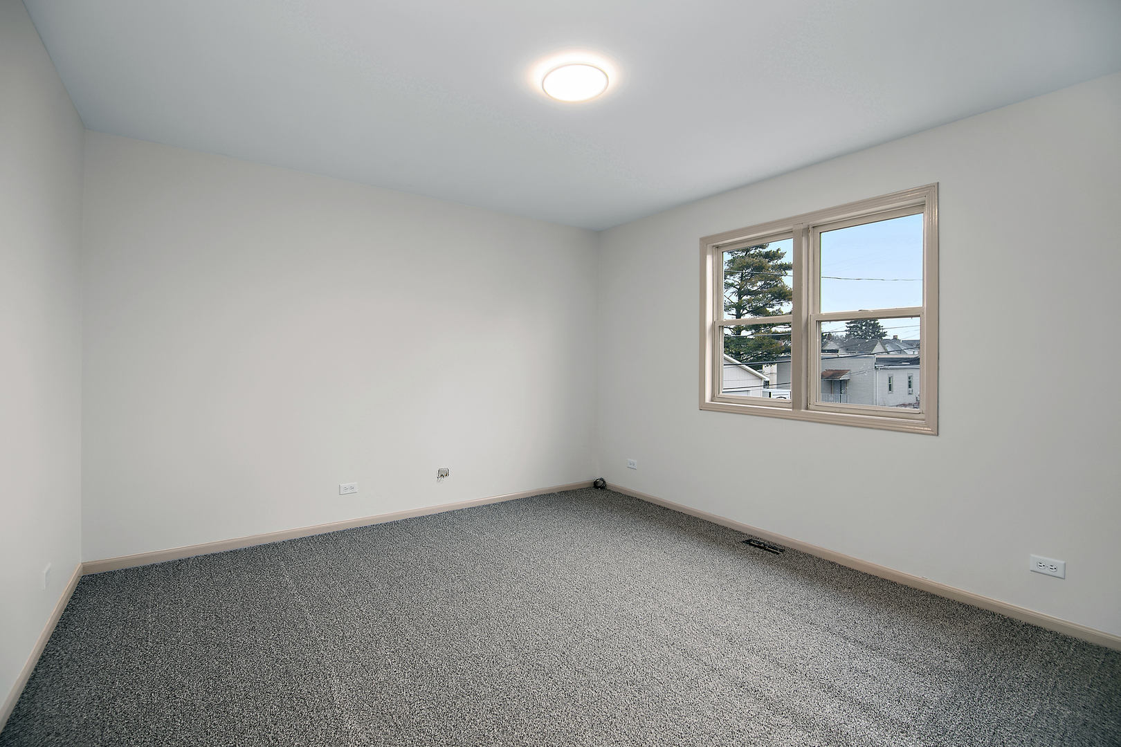 1320 South 3rd Avenue Kankakee, IL 60901 - Photo 15 of 19 an empty room with a window