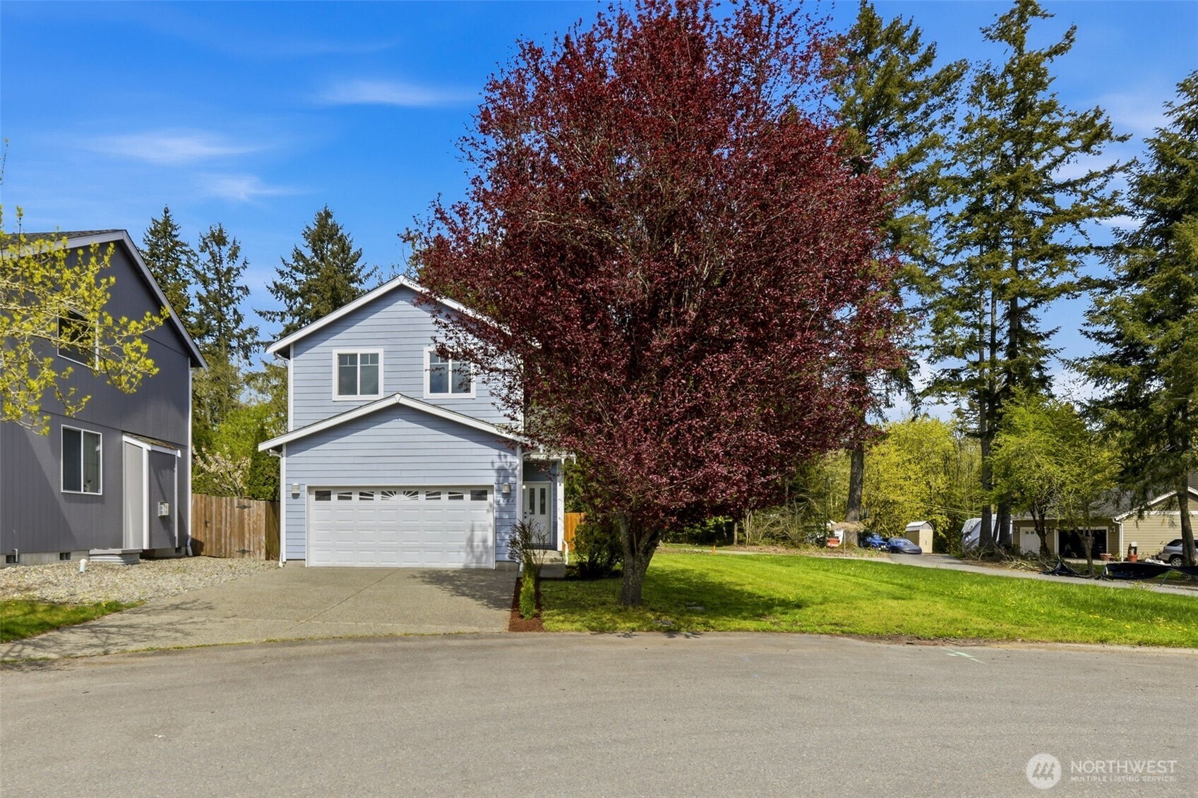 4604 20th Way Northeast Olympia, WA 98516 - Photo 1 of 34