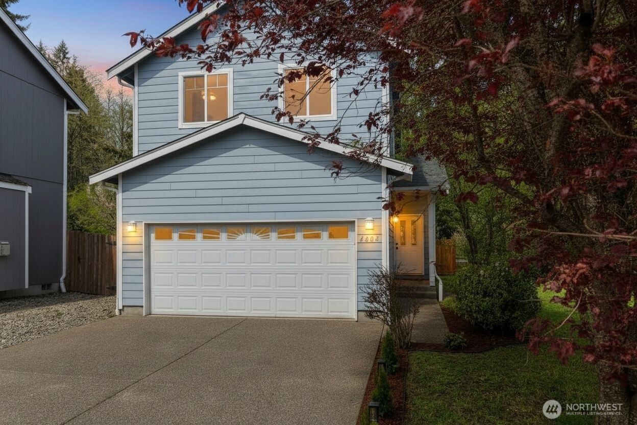 4604 20th Way Northeast Olympia, WA 98516 - Photo 2 of 34
