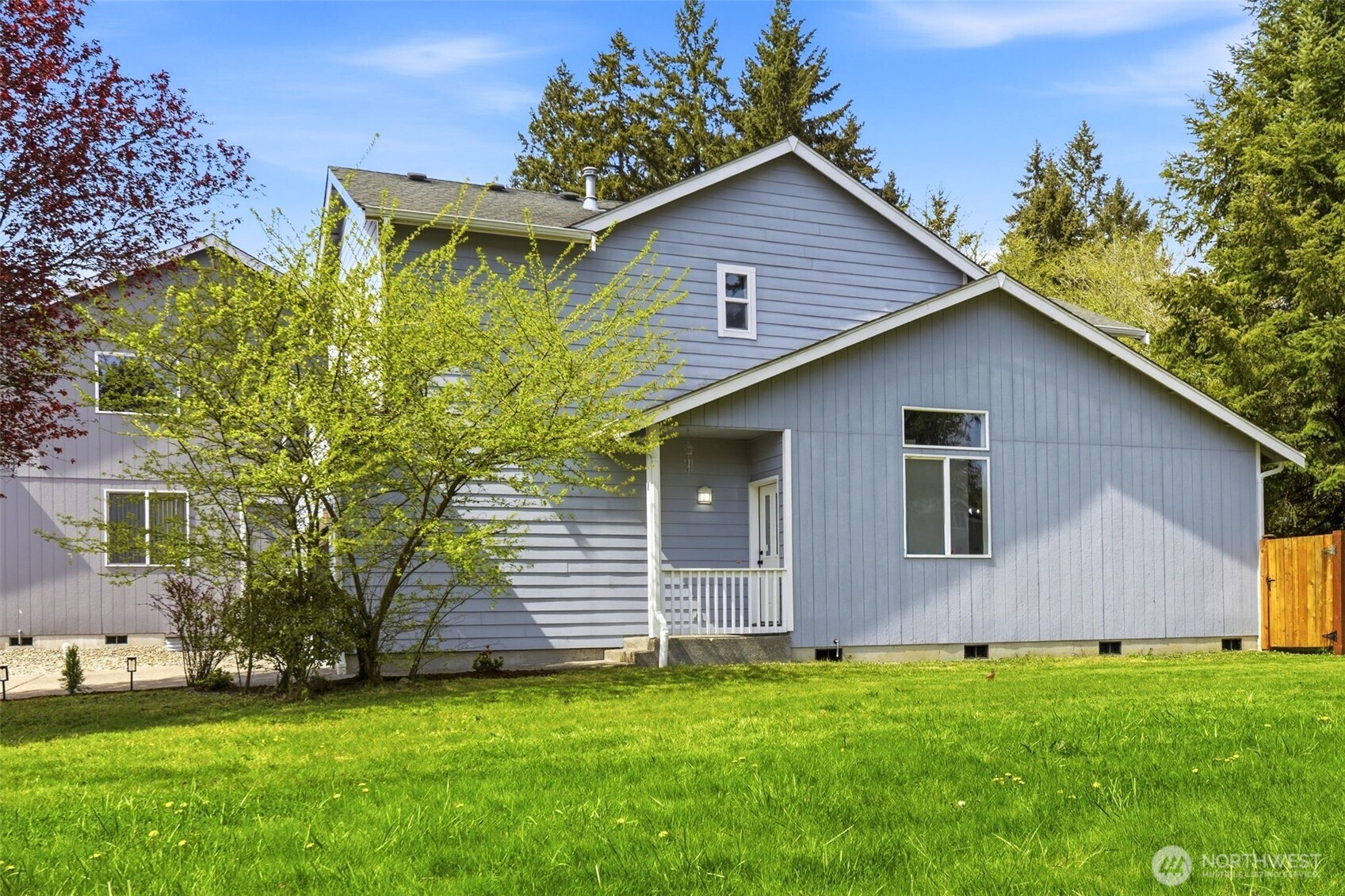 4604 20th Way Northeast Olympia, WA 98516 - Photo 3 of 34