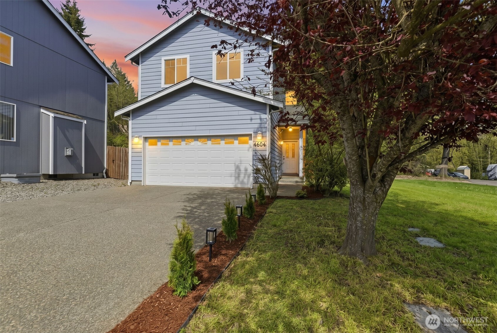 4604 20th Way Northeast Olympia, WA 98516 - Photo 32 of 34