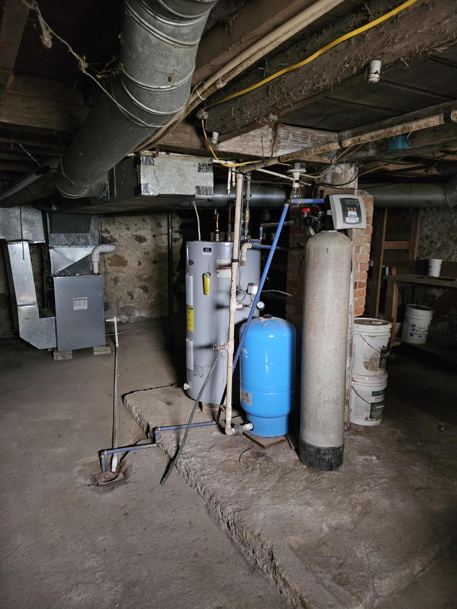 10900 South Meridian Road Hudson, MI 49247 - Photo 28 of 28 BASEMENT