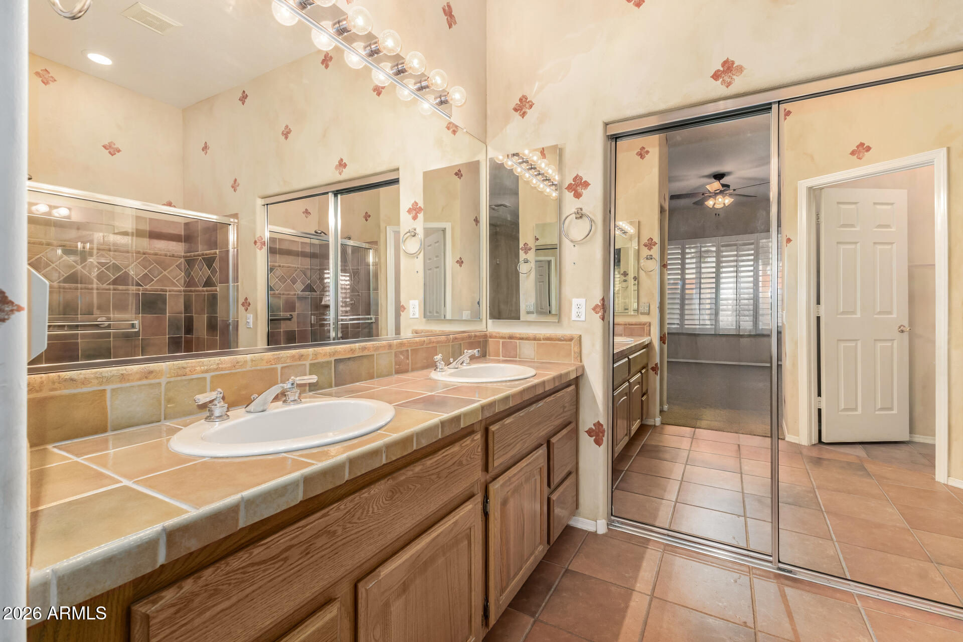 9741 East Holiday Way Sun Lakes, AZ 85248 - Photo 15 of 46 28 Primary Bath