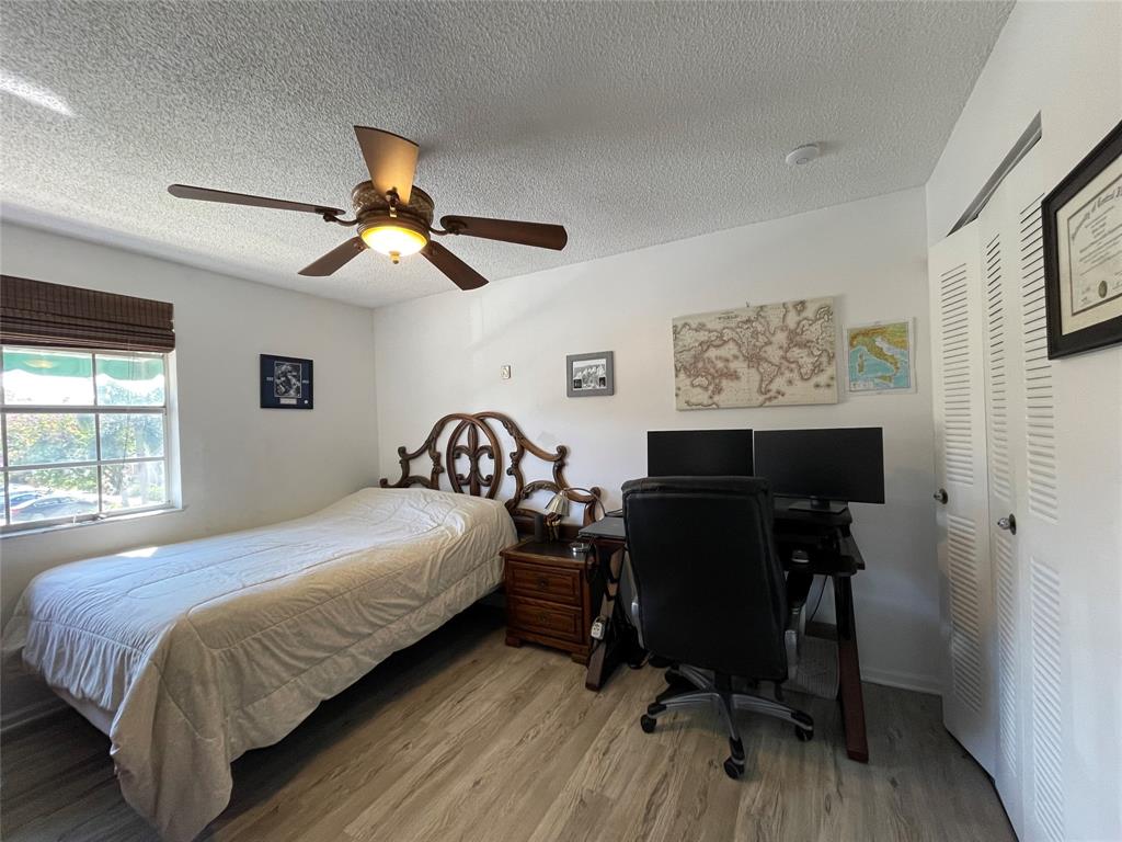 6711 Via Regina Boca Raton, FL 33433 - Photo 18 of 27 Guest bedroom