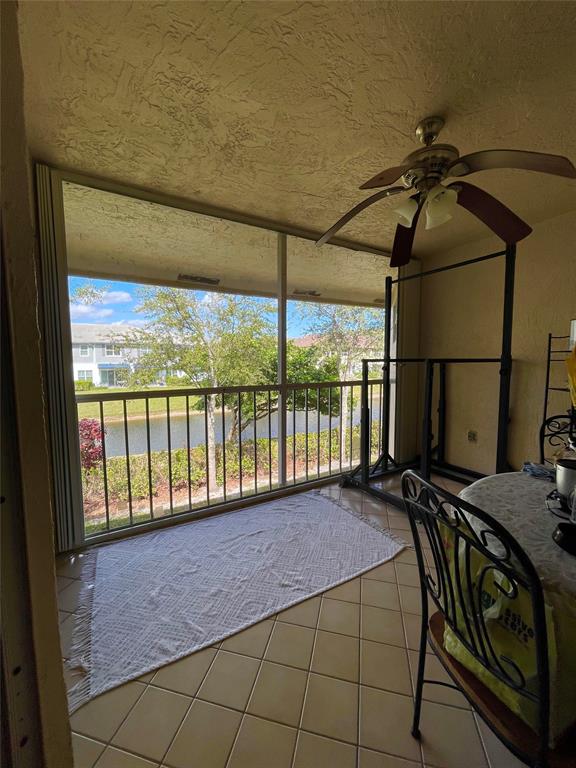 6711 Via Regina Boca Raton, FL 33433 - Photo 22 of 27 enclosed balcony