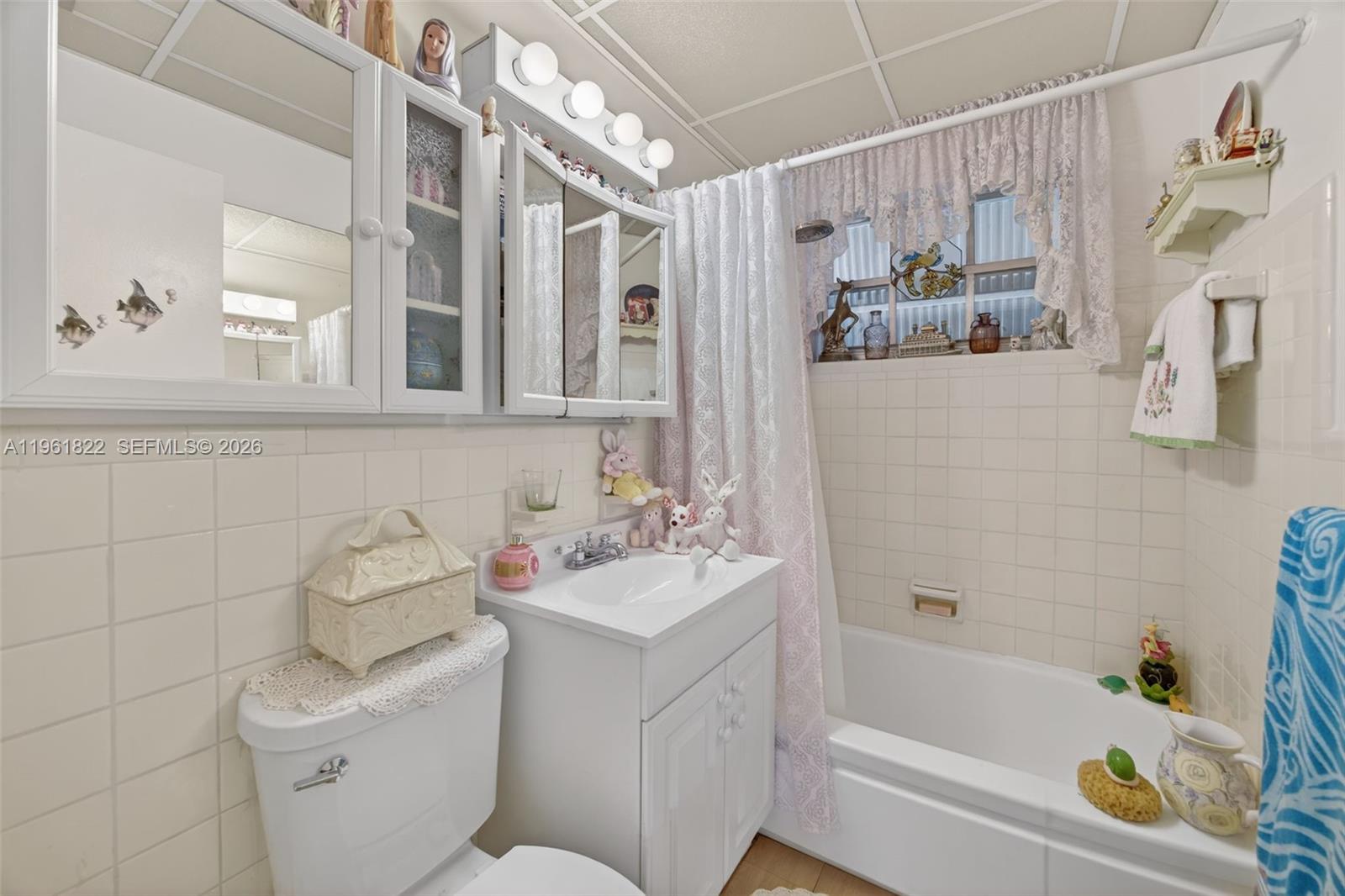 9401 Southwest 97th Avenue Miami, FL 33176 - Photo 30 of 77 a bathroom with a sink toilet and shower